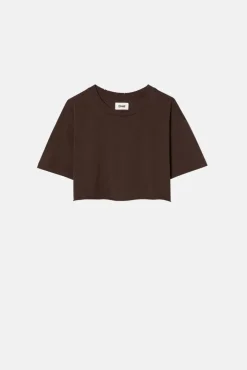 OVERSIZED BABY CORE TEE