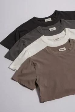 OVERSIZED BABY CORE TEE