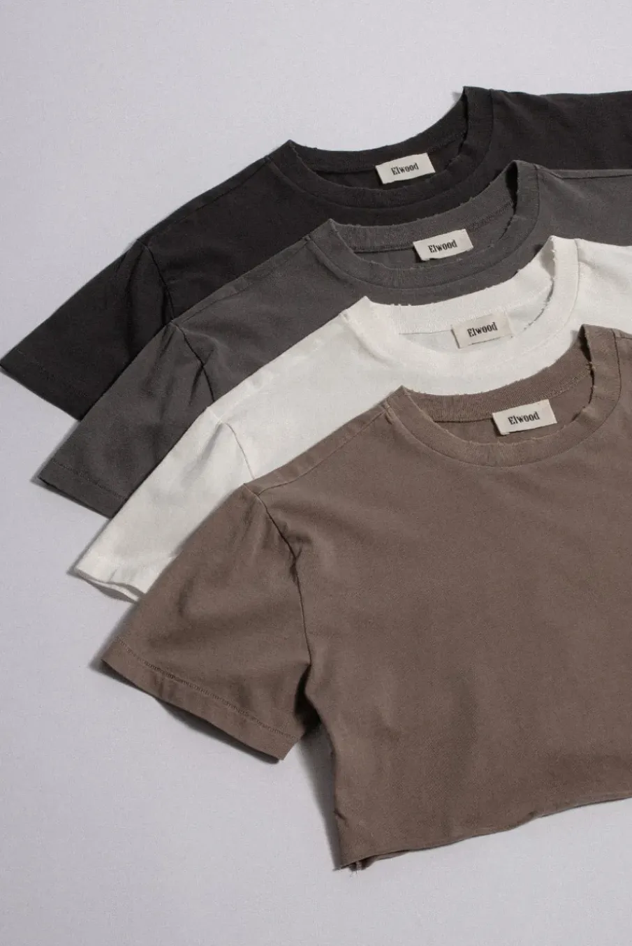 OVERSIZED BABY CORE TEE
