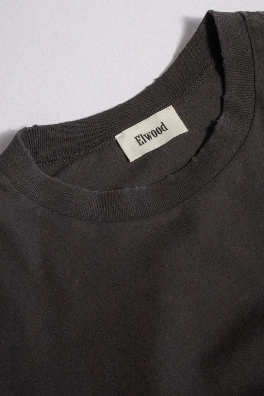OVERSIZED BABY CORE TEE