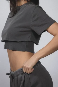 OVERSIZED BABY CORE TEE