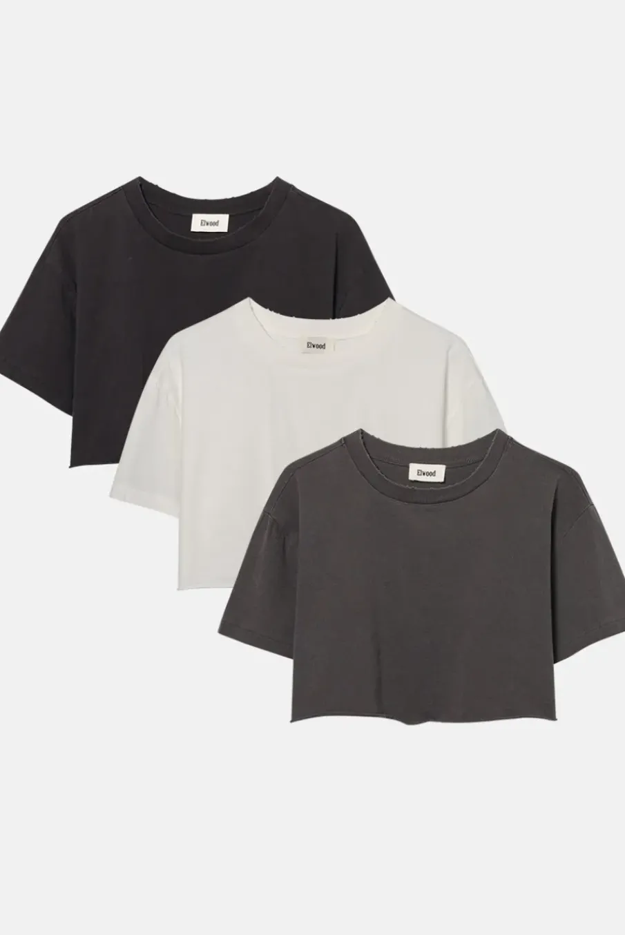 OVERSIZED BABY CORE TEE 3 PACK