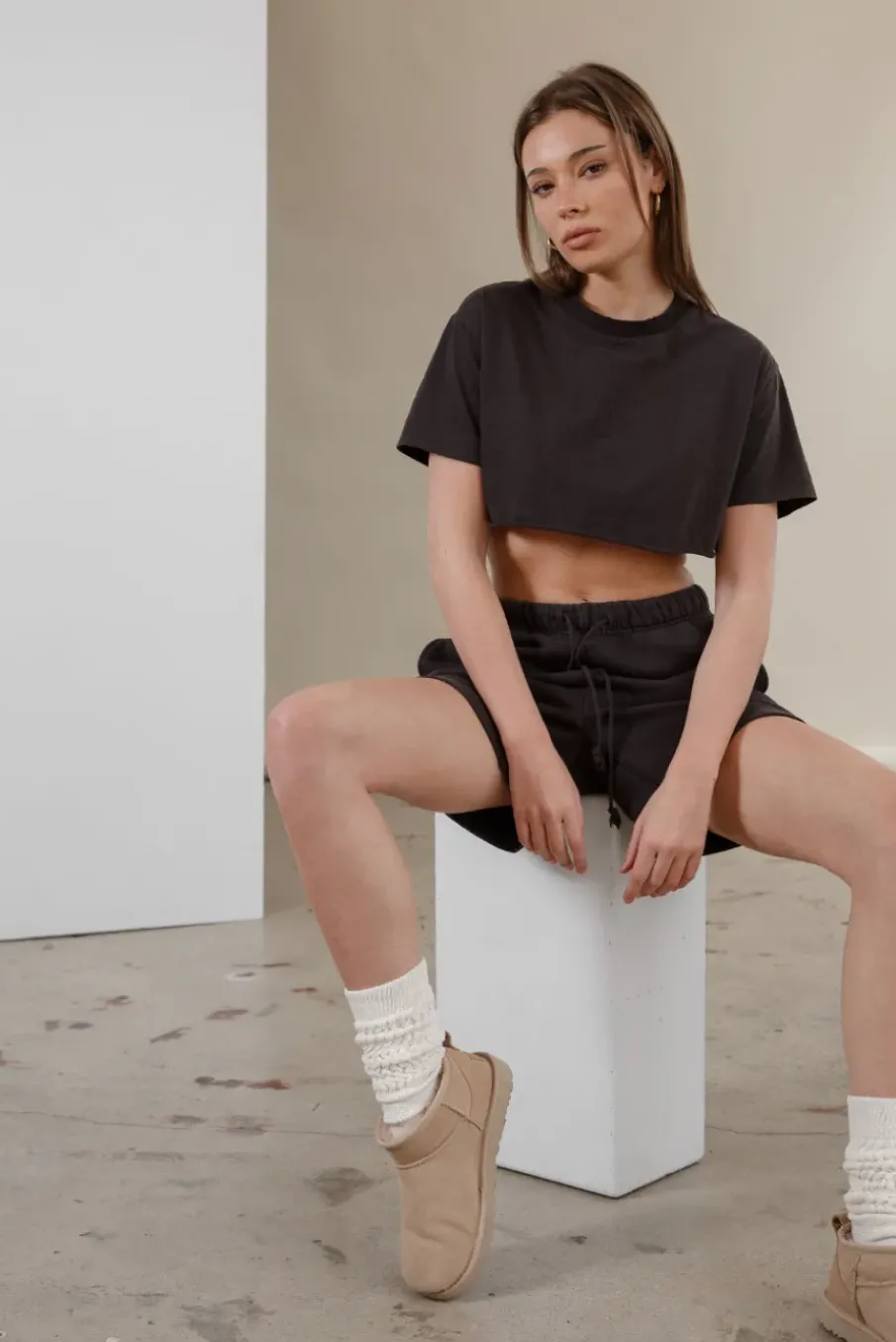 OVERSIZED BABY CORE TEE 3 PACK