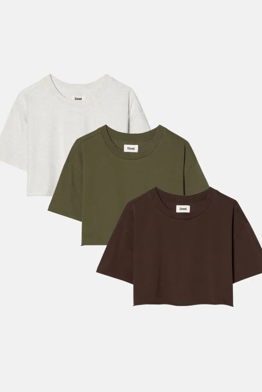 OVERSIZED BABY CORE TEE 3 PACK