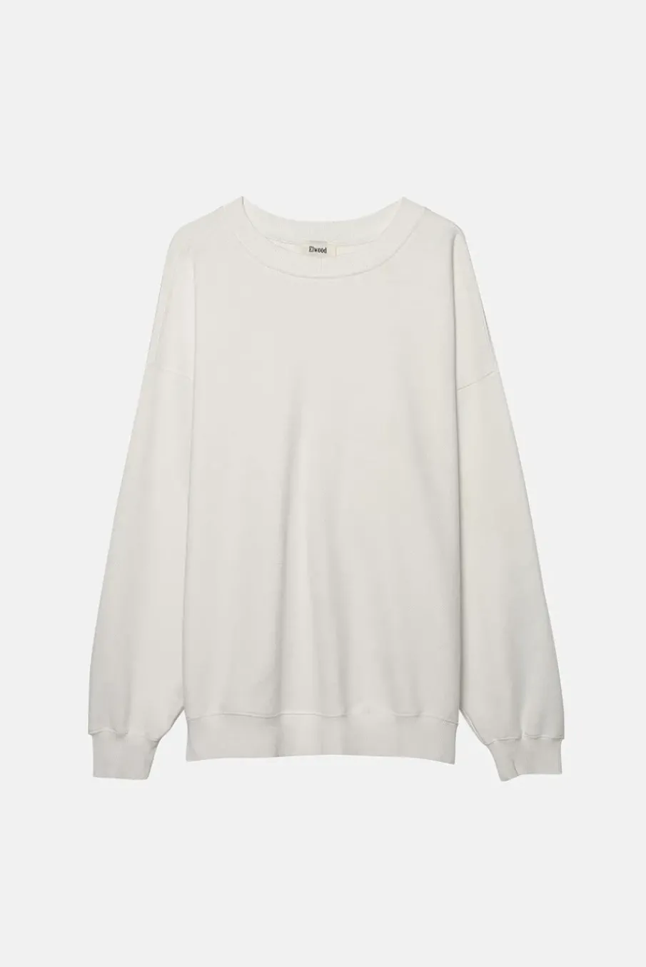 OVERSIZED CORE CREWNECK