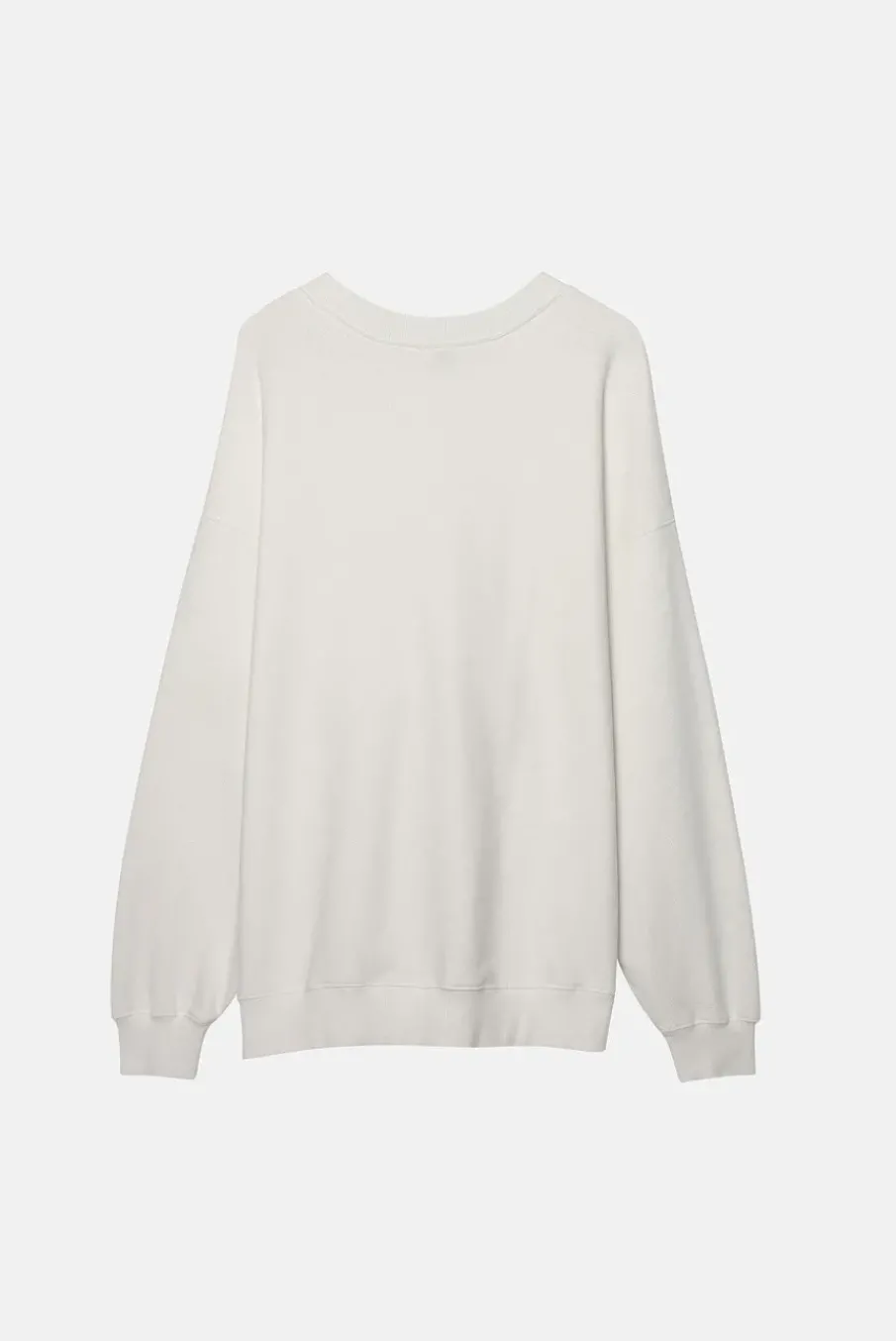 OVERSIZED CORE CREWNECK