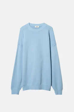 OVERSIZED CORE CREWNECK
