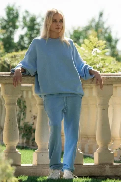 OVERSIZED CORE CREWNECK
