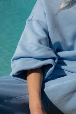 OVERSIZED CORE CREWNECK