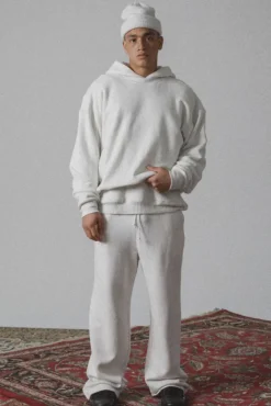 OVERSIZED CORE CREWNECK