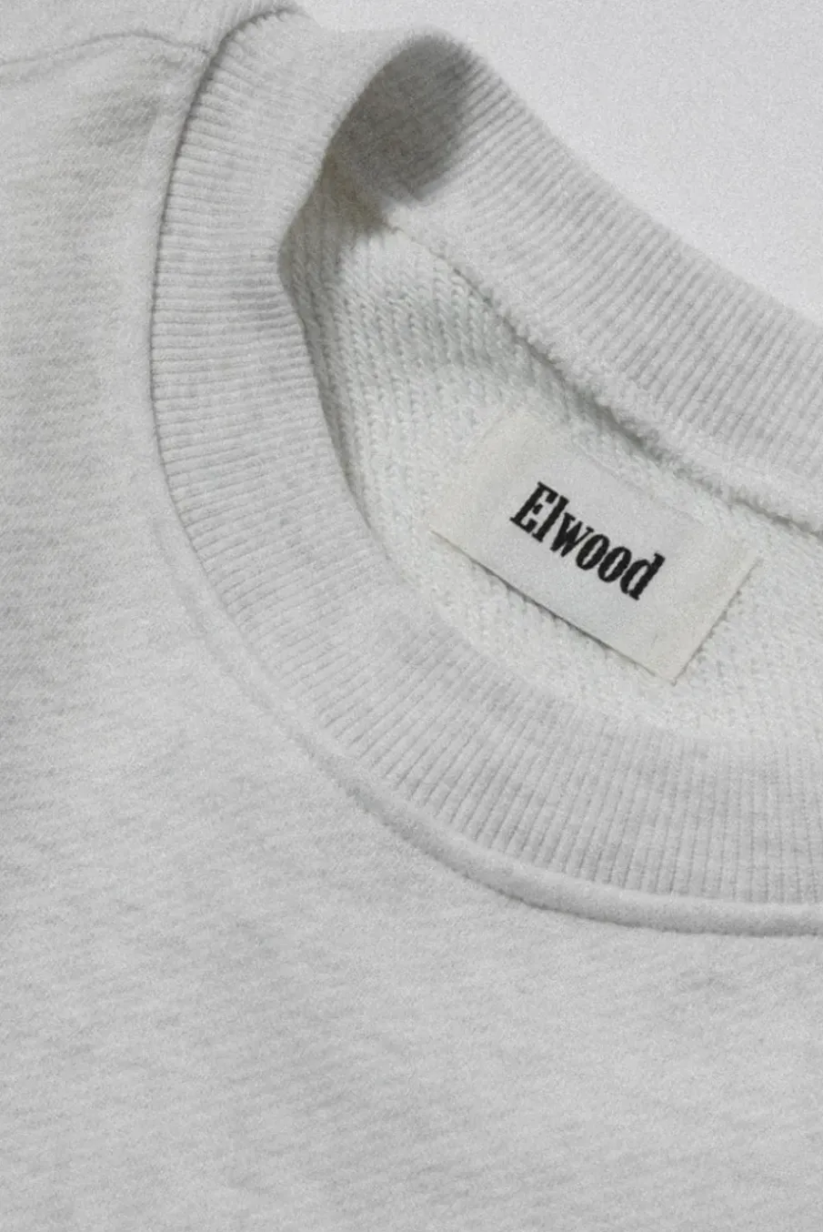 OVERSIZED CORE CREWNECK