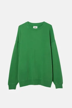OVERSIZED CORE CREWNECK
