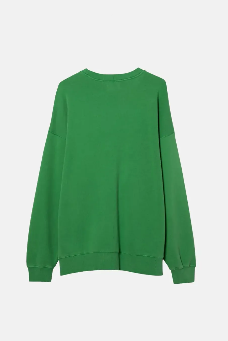 OVERSIZED CORE CREWNECK