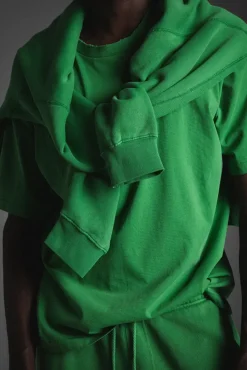 OVERSIZED CORE CREWNECK