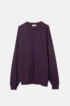 OVERSIZED CORE CREWNECK