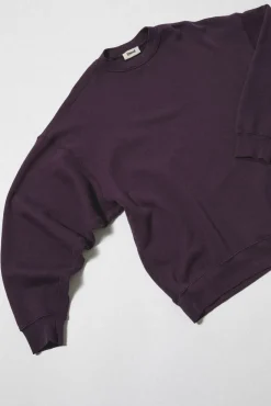OVERSIZED CORE CREWNECK