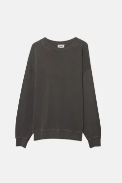 OVERSIZED CORE CREWNECK