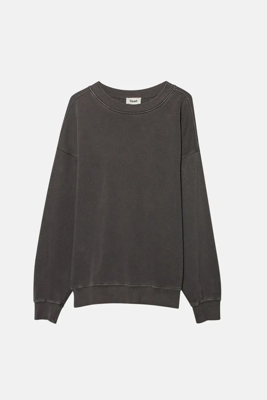 OVERSIZED CORE CREWNECK