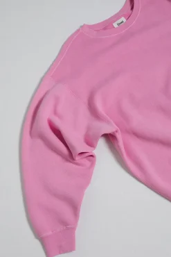 OVERSIZED CORE CREWNECK