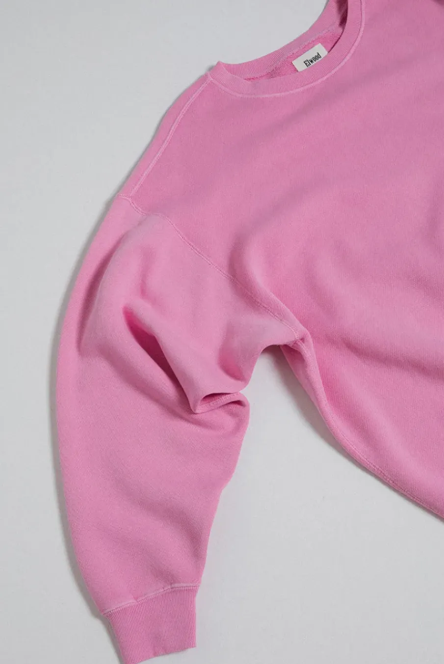 OVERSIZED CORE CREWNECK