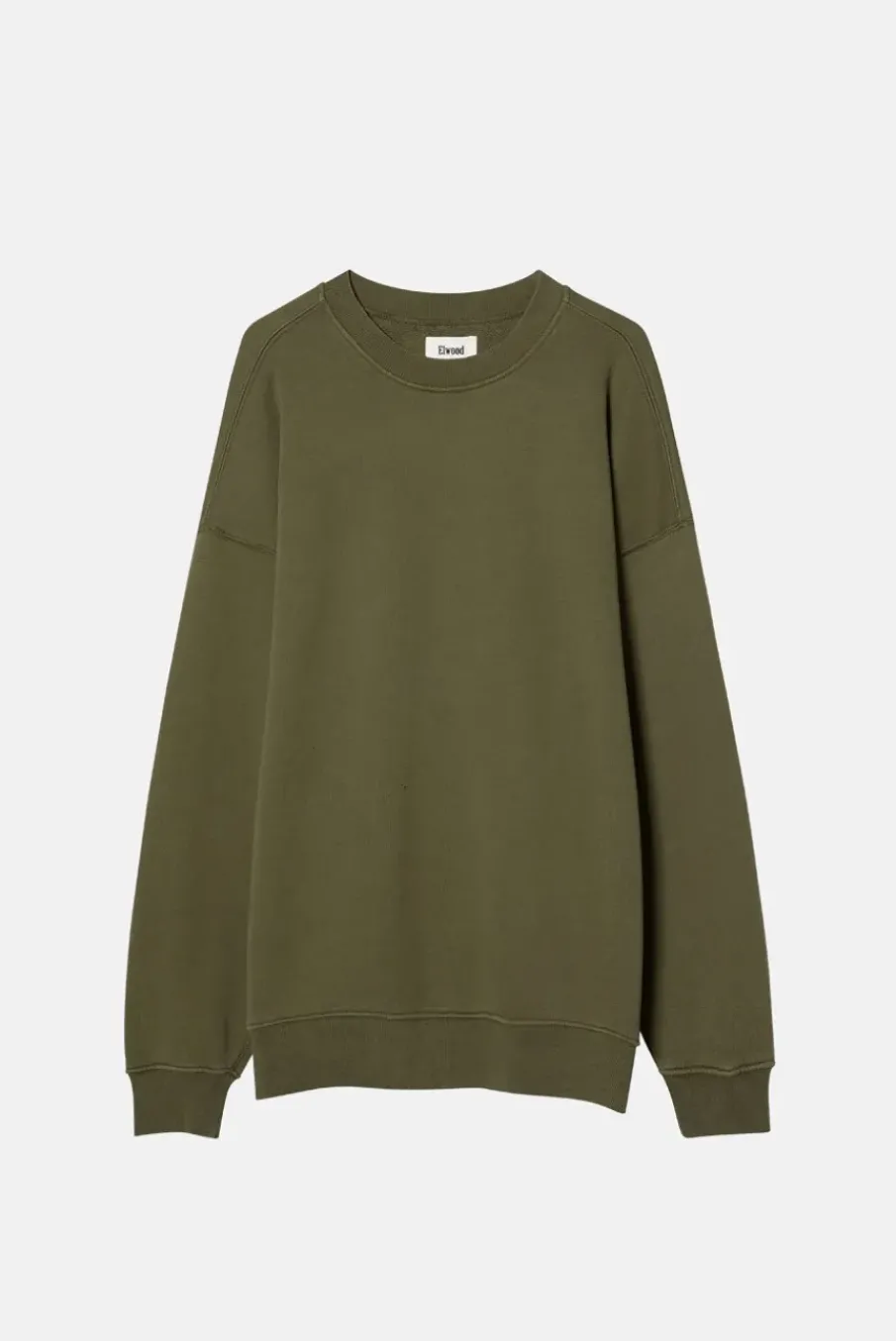 OVERSIZED CORE CREWNECK