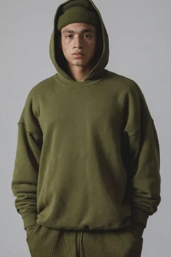 OVERSIZED CORE CREWNECK