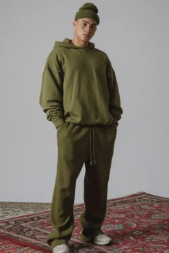 OVERSIZED CORE CREWNECK