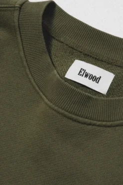 OVERSIZED CORE CREWNECK