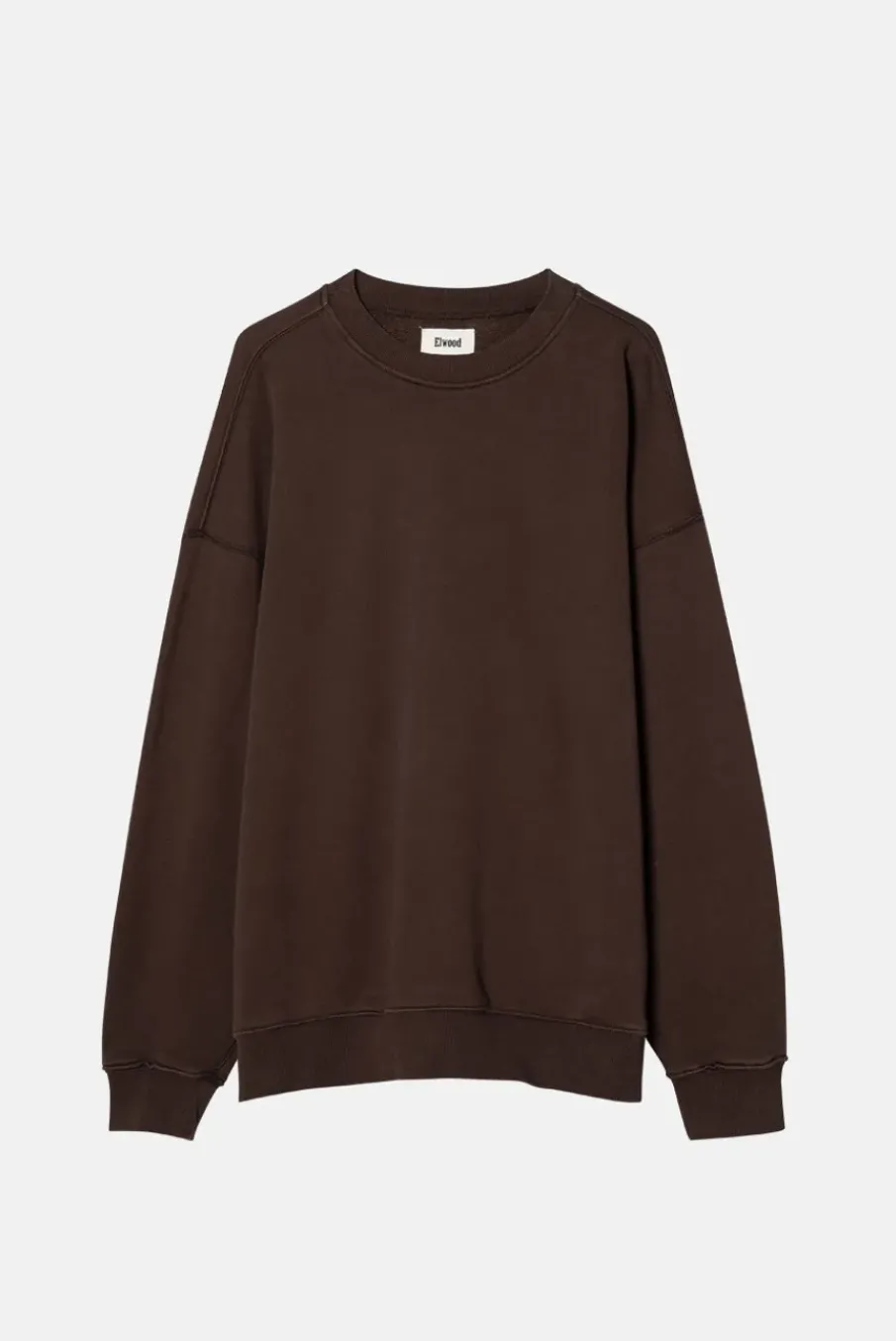 OVERSIZED CORE CREWNECK