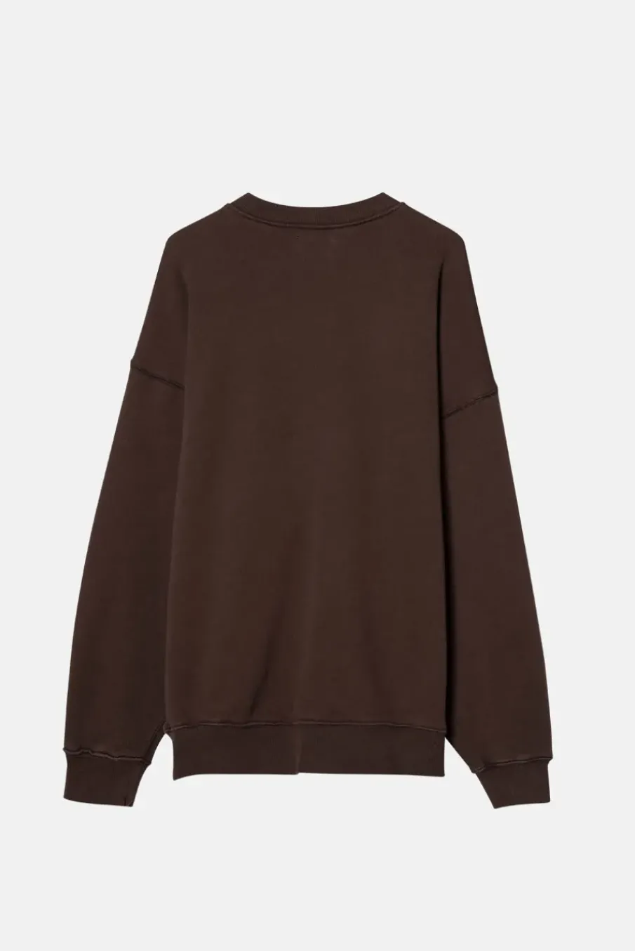 OVERSIZED CORE CREWNECK