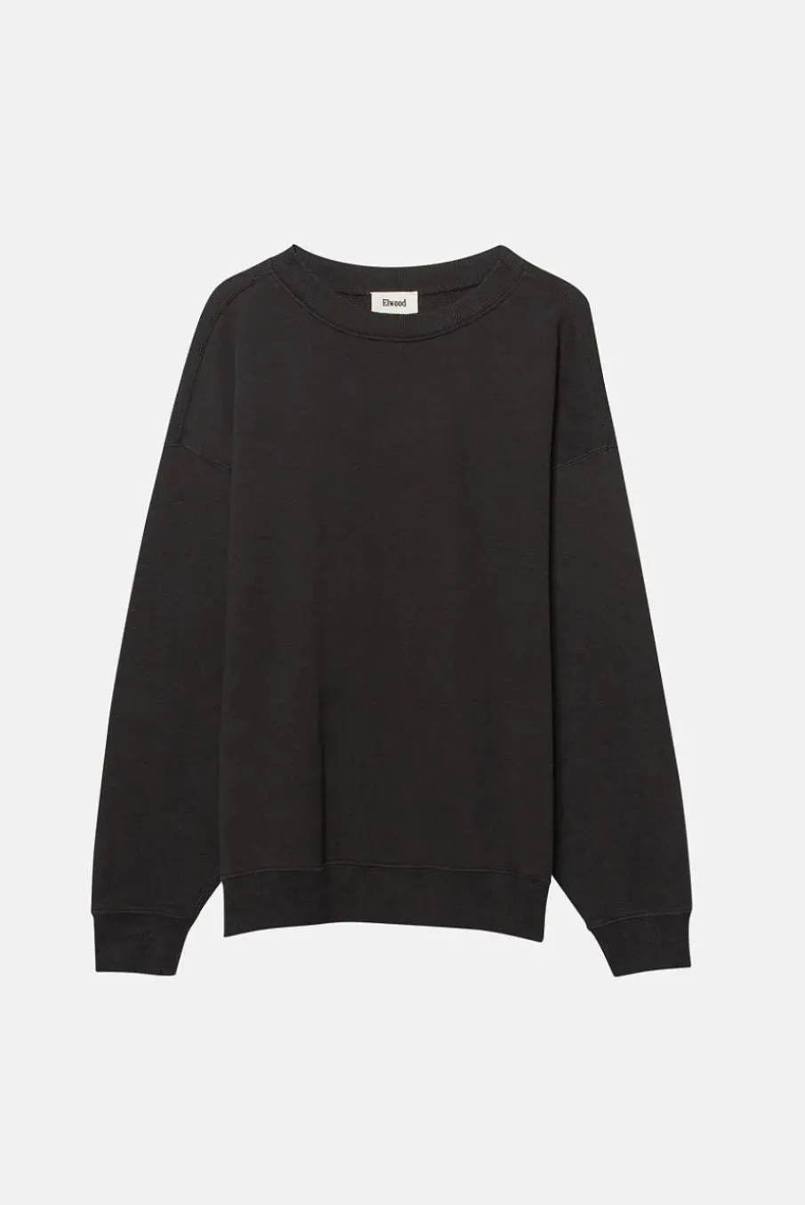 OVERSIZED CORE CREWNECK