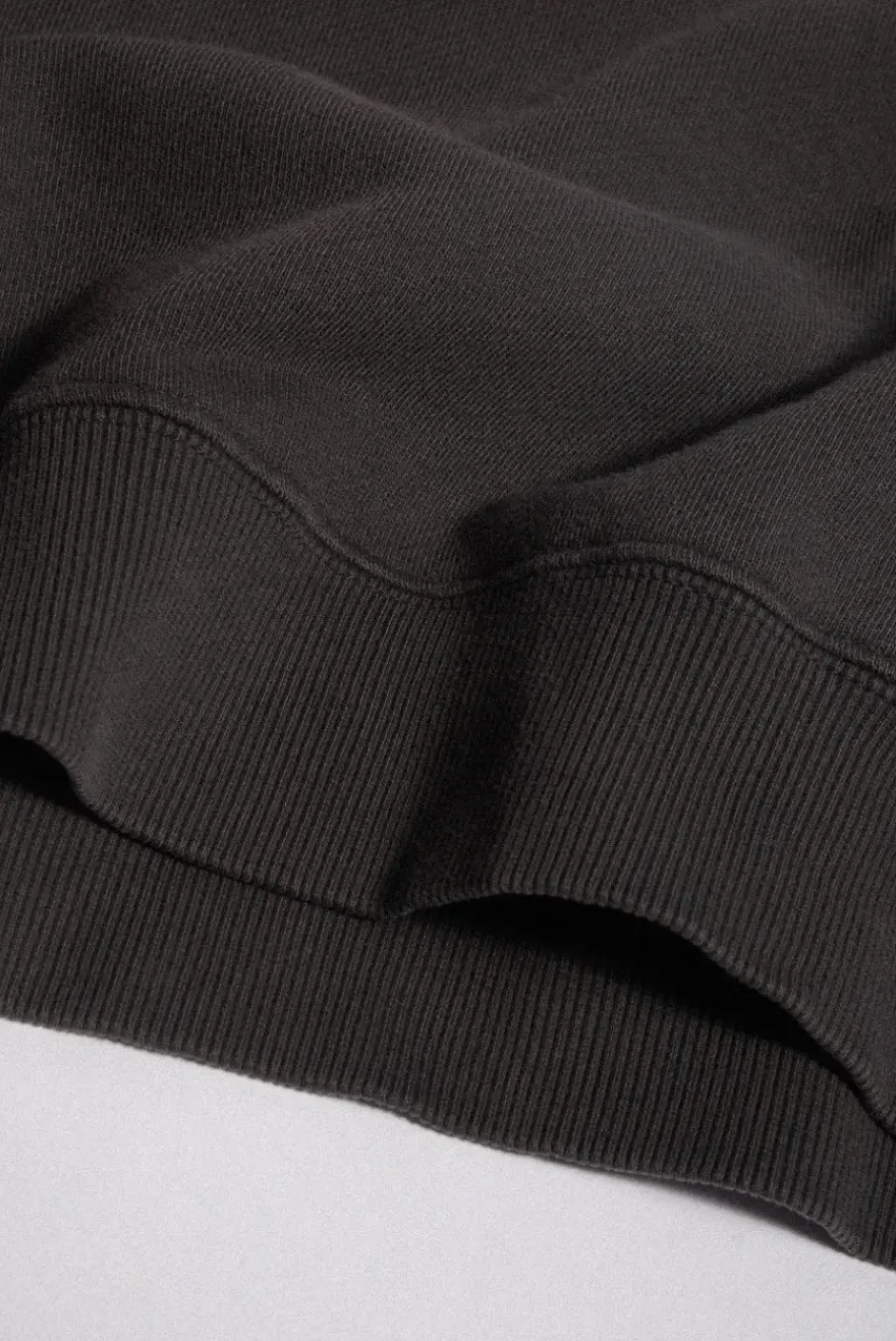 OVERSIZED CORE CREWNECK