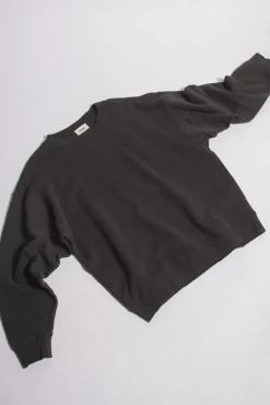 OVERSIZED CORE CREWNECK