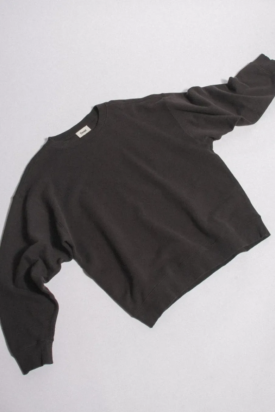 OVERSIZED CORE CREWNECK