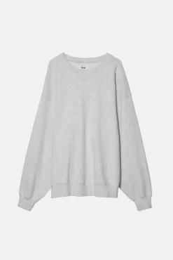 OVERSIZED CORE CREWNECK