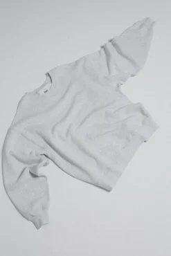 OVERSIZED CORE CREWNECK