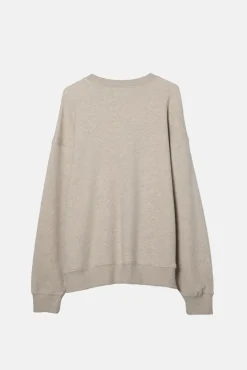 OVERSIZED CORE CREWNECK