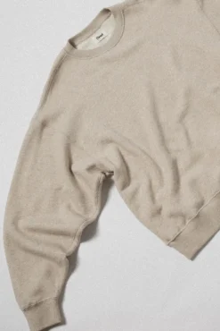 OVERSIZED CORE CREWNECK