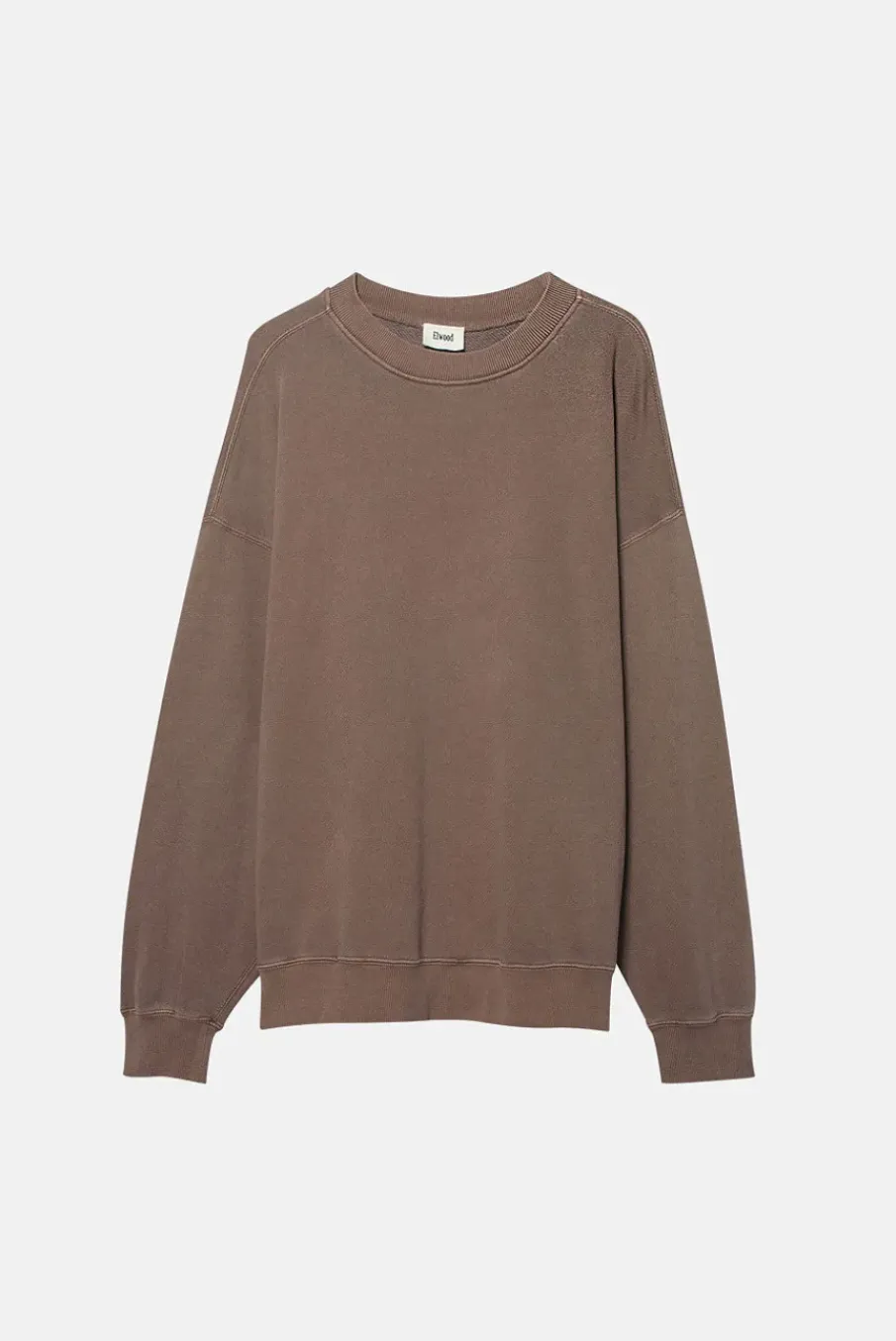 OVERSIZED CORE CREWNECK