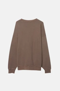 OVERSIZED CORE CREWNECK