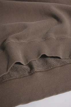 OVERSIZED CORE CREWNECK