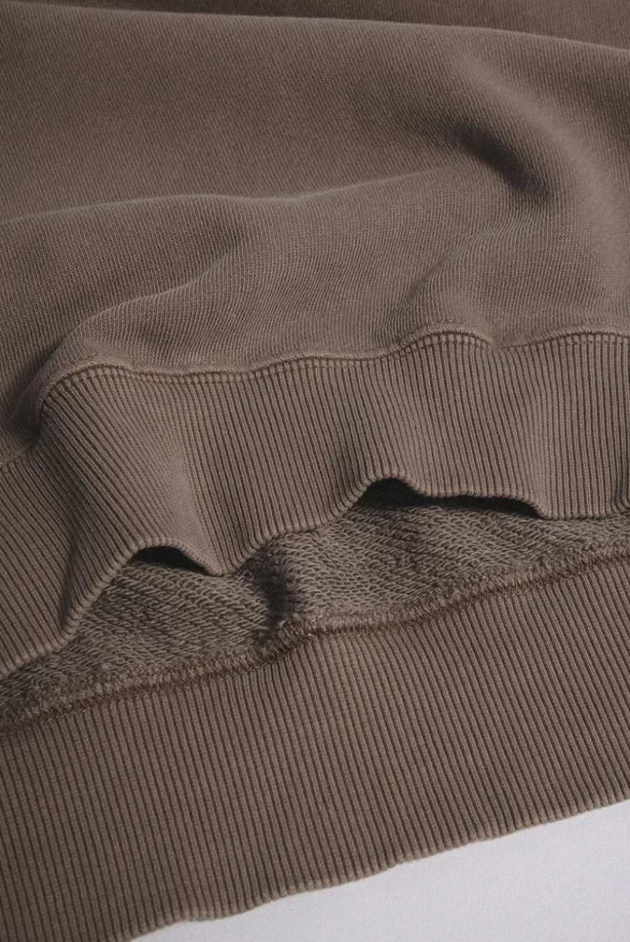 OVERSIZED CORE CREWNECK