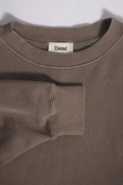 OVERSIZED CORE CREWNECK