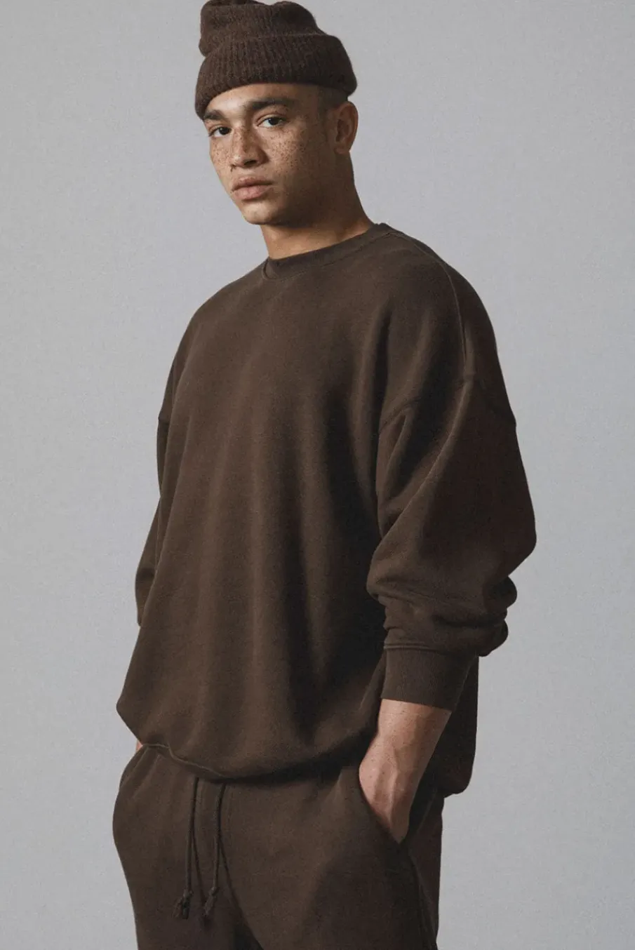 OVERSIZED CORE CREWNECK 3 PACK