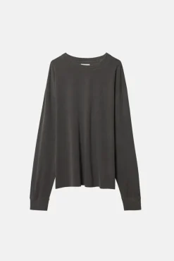 OVERSIZED CORE LS TEE