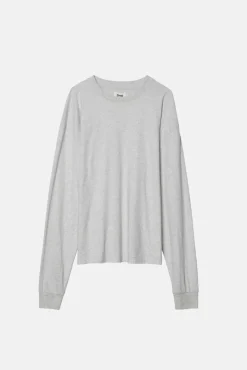 OVERSIZED CORE LS TEE