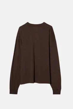OVERSIZED CORE LS TEE