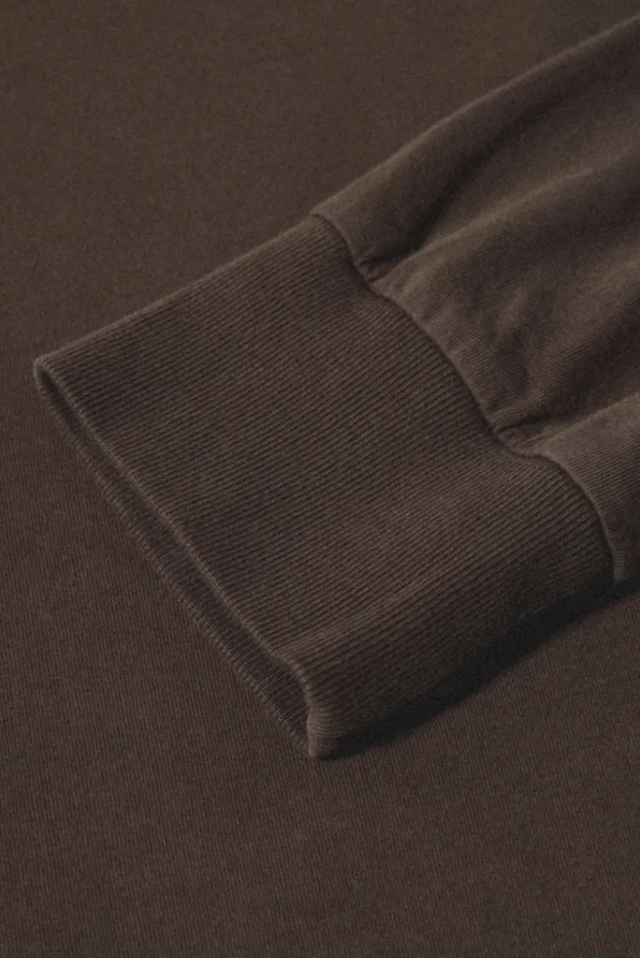 OVERSIZED CORE LS TEE