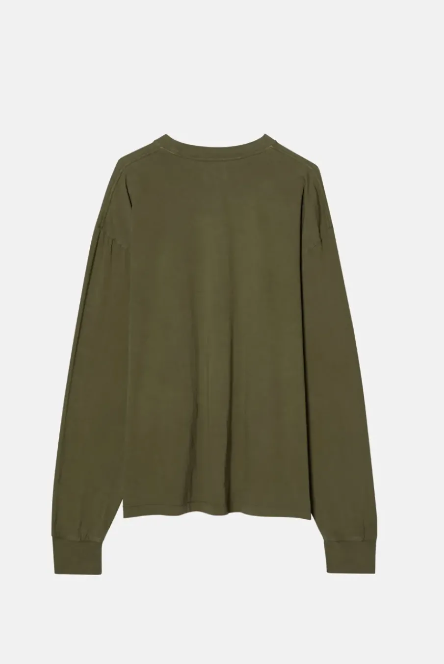 OVERSIZED CORE LS TEE