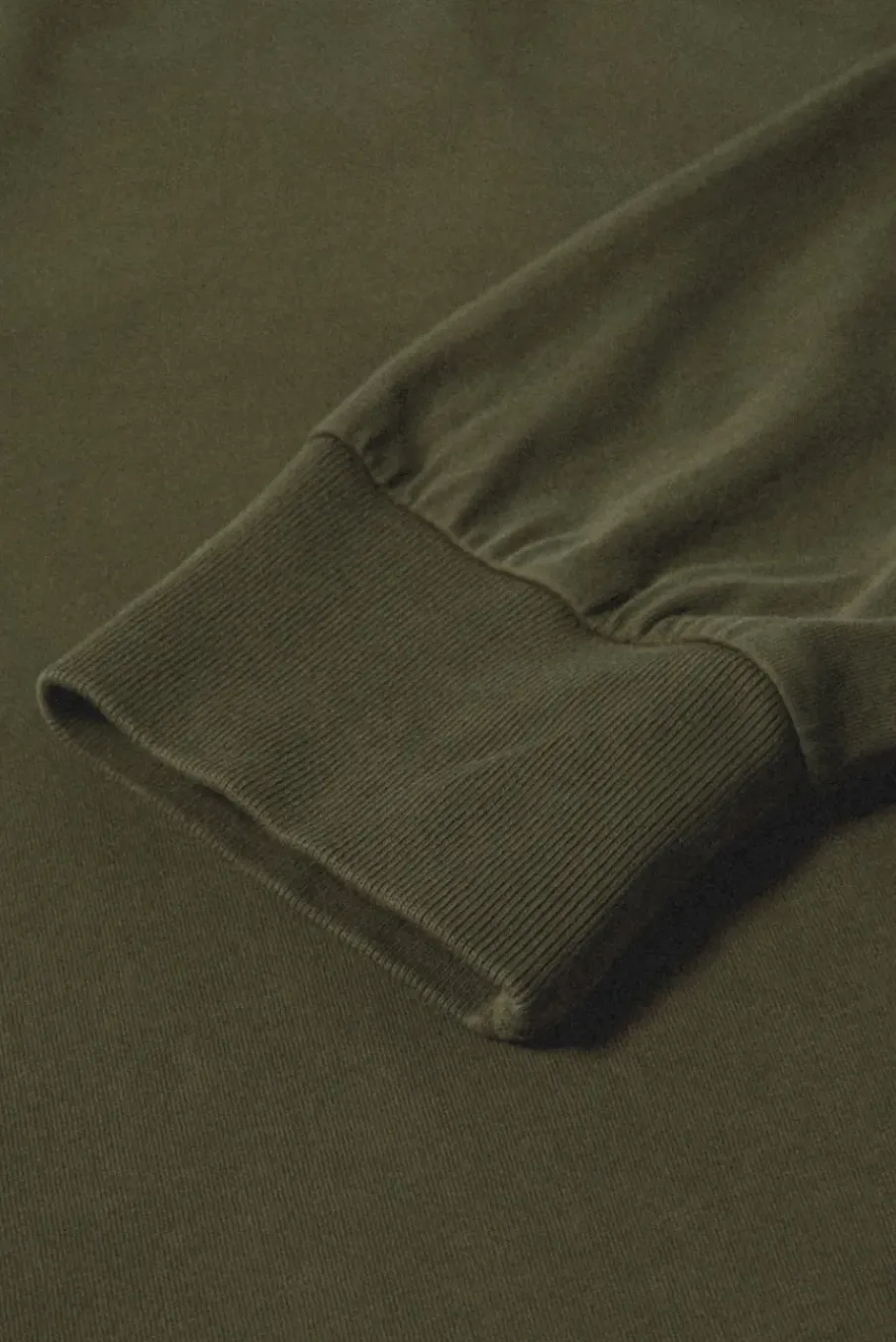 OVERSIZED CORE LS TEE